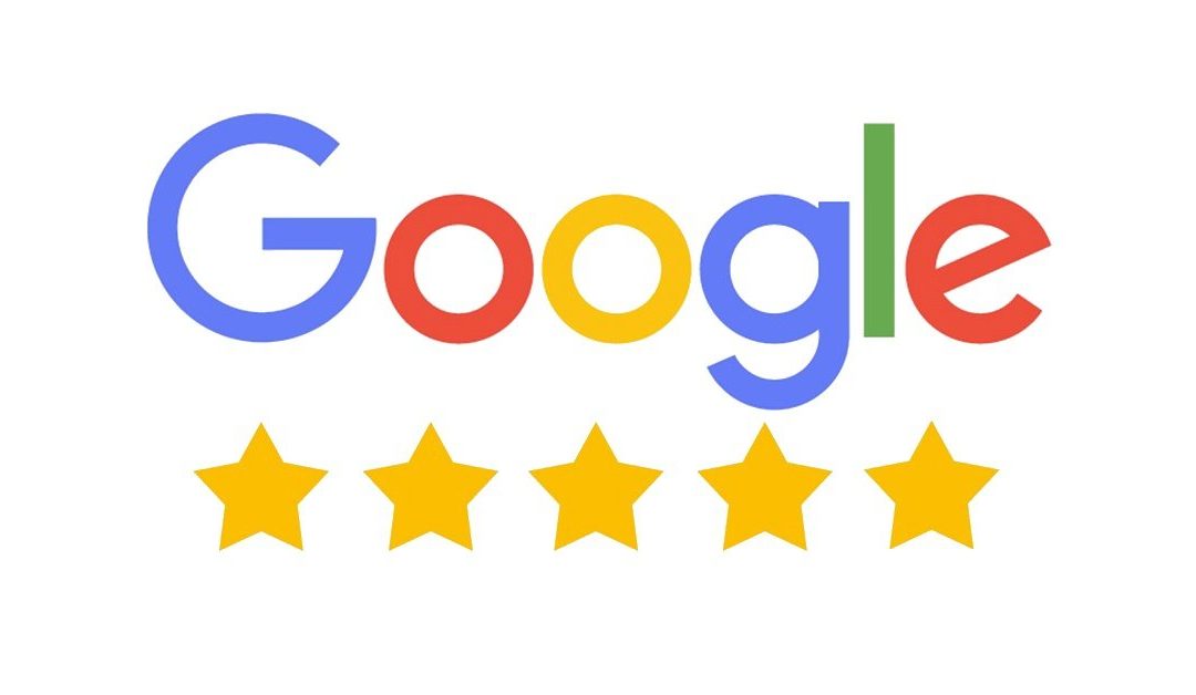 Google, 5 Star Review