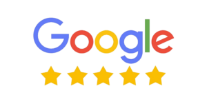 Five Star Google Reviews
