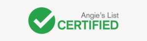 Angie's List Certified Logo 